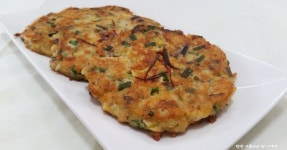 바삭바삭 고소한 녹두빈대떡 맛있게 만드는 법