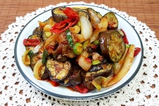 [삼시세끼레시피]차승원 어향가지볶음 만들기