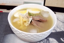 #시원하고 담백한 #평양냉면 만들기