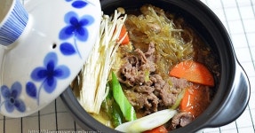 뚝배기불고기 맛있는 뚝불 만들기