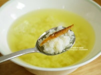 보리굴비 손질법,냉녹차밥