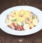 변치 않는 그맛! 옛날사라다