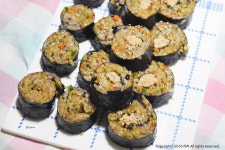 별미김밥 땡초김밥, 땡초참치김밥 만들기♪