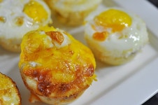 계란빵만들기, 아이 간식으로 딱!