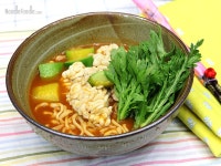 알탕처럼 고소한 이리(내장) 맛짬뽕