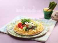 인디안밥 샐러드