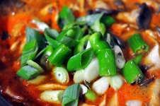 칼칼한 고추장찌개 만드는법