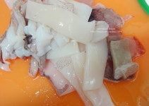 오징어찌개, 칼칼한 국물요리