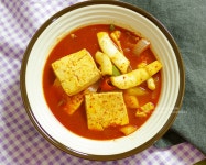 오징어찌개, 칼칼한 국물요리
