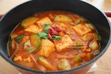 참치두부찌개 - 뭐 끓이지? 이런날 끓여드세요