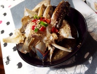 #제철음식 간장게장 만들기 #숫게를 이용해서 달인 간장에 넣어서 먹는 밥도둑 간장게장~~~~ 최고다!!!