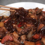 재료 듬뿍! 영양 듬뿍! 맛 듬~뿍 안동찜닭♥