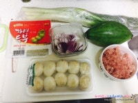 마파두부만들기 : 오늘모먹지 백지영편