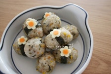 멸치주먹밥,멸치볶음