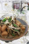 총각김치지짐이 묵은지 맛있게 먹는 법