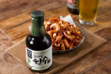 집에서 간단한 맥주안주 만들기 리얼 핫 버터 새우깡