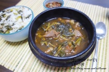 집밥 백선생2 시래깃국 만들기(집밥백선생 시래기국)