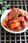 매운등갈비찜 - 딸에게#