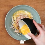 야간매점 히트메뉴☆ 3분완성 간단덮밥 닭반이므니다!