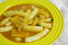 국물떡볶이 간단하게,,