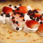 집에서 만드는 NO오븐 디저트! 크레이프♥