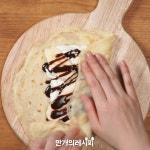 집에서 만드는 NO오븐 디저트! 크레이프♥