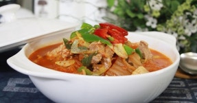 돼지고기김치찌개 쉽고 만만한 맛있는 집밥