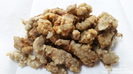 방학한 아이들을 위한 메뉴-탕수육 만들기