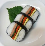 예쁜 사각 김밥 맛있고 예쁘게 만들기  예쁜 사각 김밥 맛있고 예쁘게 만들기
