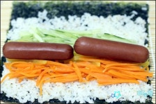 베를린 김밥