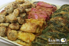 명절음식 동그랑땡과 깻잎전만들기 일타쌍피!! 마전까지~