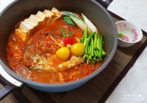 병어 매운탕, 전라도 향토음식