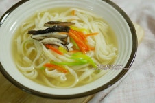 칼국수 만들기 국물이 깔끔한 멸치칼국수 간단하게