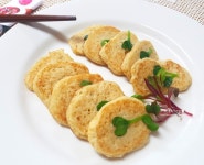 마전, 푹신푹신~ 특이한 식감