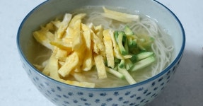 멸치국수 만드는법 완전 초간단