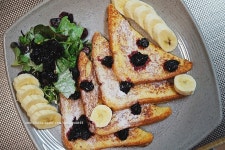 프렌치토스트 만드는 법 간단한 아침식사로 good!