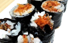 청도 김밥 / 간단 멸치김밥 청도 김밥 / 간단 멸치김밥 