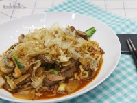 몽골리안 맛짬뽕