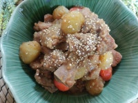 【황금레시피】돼지갈비찜 만들기~