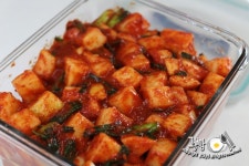 아삭 건강한 깍두기 담그는법~ 아삭 건강한 깍두기 담그는법~ 