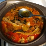 돼지갈비 묵은지 김치찜! 김치만 맛있다면 별다른거 필요없어요!