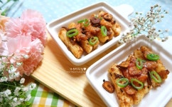 백종원 알리오올리오 떡볶이, 색다른 떡요리