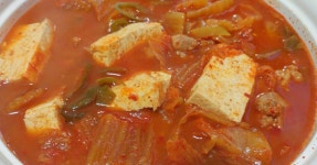 【밥집김치찌개】밥상단골메뉴 사먹는 맛처럼 따라잡기~