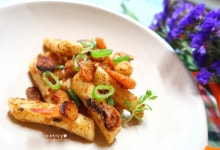 백종원 알리오올리오 떡볶이, 색다른 떡요리