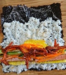 있는 재료로 간단하고 맛있는 진미채스팸김밥 황금레시피 있는 재료로 간단하고 맛있는 진미채스팸김밥 황금레시피 