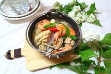 백종원 해물누룽지탕, 만능소스로 맛있게