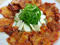 【초간단】고추장 삼겹살 만들기