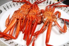 #냄새없이 찌는 방법 #홍게찜과 홍게내장밥만들기