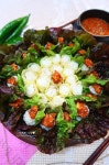 백종원 참치쌈장, 계속 먹게 되는 쌈밥