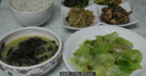 백 선생 집밥 3, 중국식 만능 소스로 만든 반찬